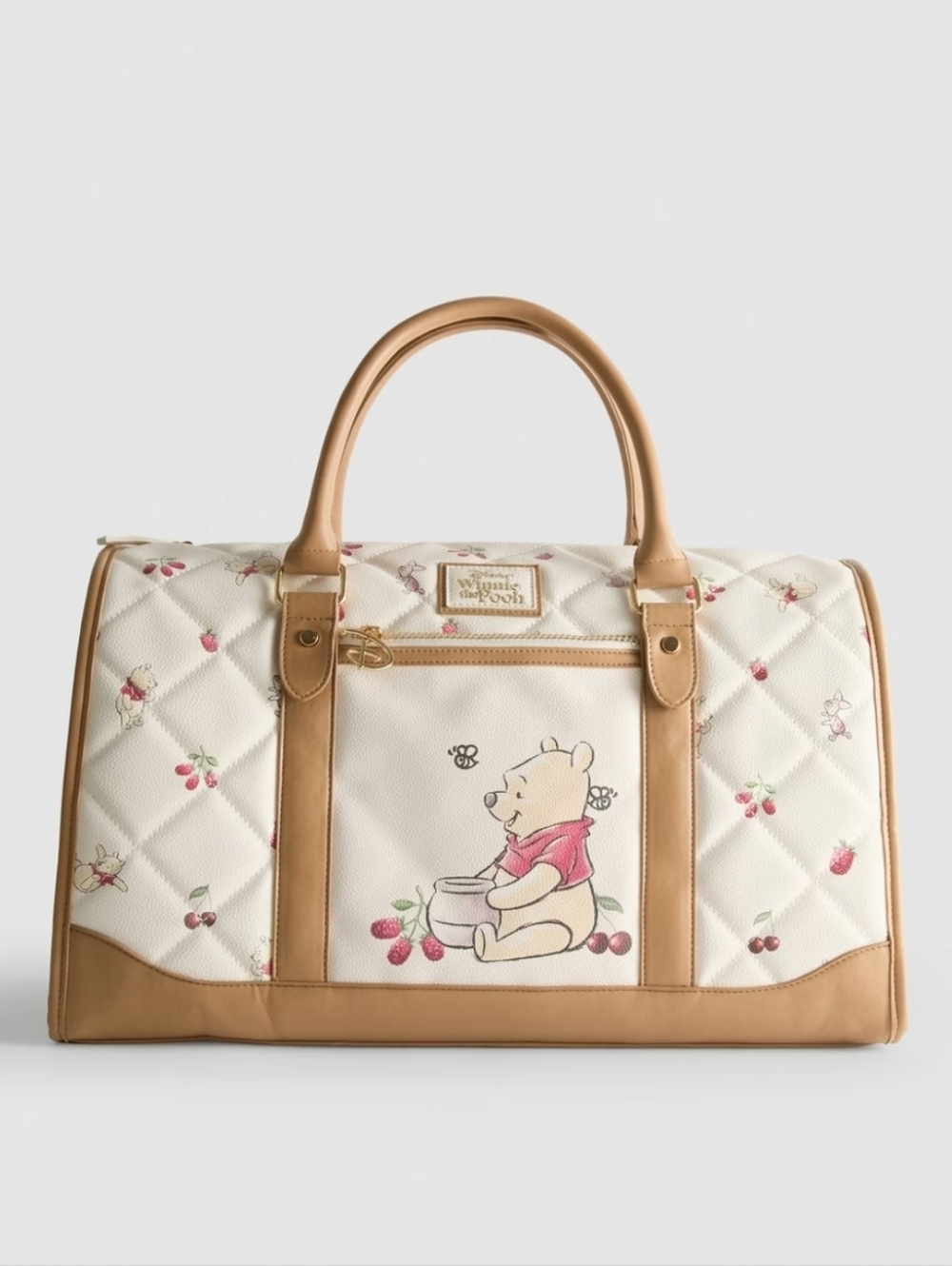 New Disney Winnie The Pooh 2026 Primark Exclusive weekender, berries